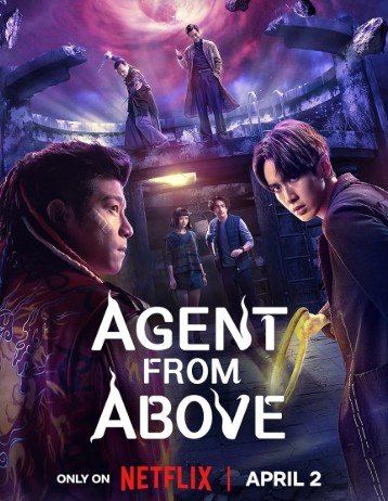 Agent from Above Mp4Moviez 2026 S01 Hindi NF