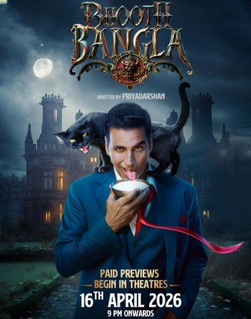 Bhooth Bangla FilmyFly 2026 Hindi Movie Trailer