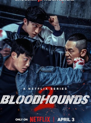 Bloodhounds Mp4Moviez 2026 S02 Hindi ORG Dubbed