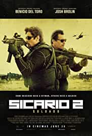 Sicario 2 2018 Dual Audio Hindi 480p BluRay 300MB Mp4Moviez